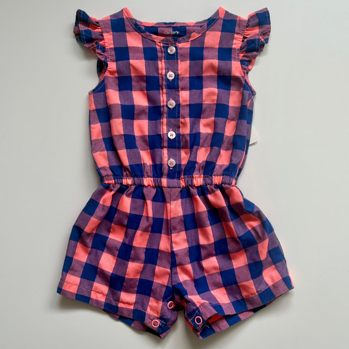 Une pièce Carters | 6 mois