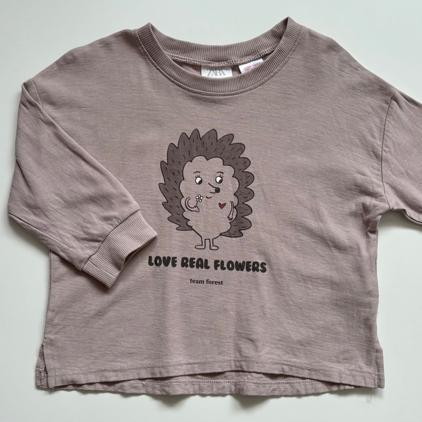 Chandail Zara | 9-12 mois (fait grand)