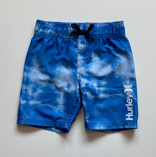 Maillot de bain avec filet Hurley | 4 ans