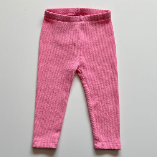 Legging gaufré Old Navy | 18-24 mois