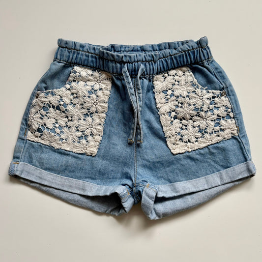 Short Zara | 12-18 mois (fait grand)