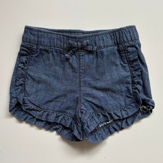 Short en denim Old Navy | 0-3 mois