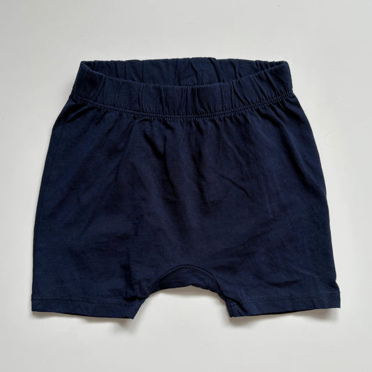 Short en coton H&M | 6-9 mois (fait grand)