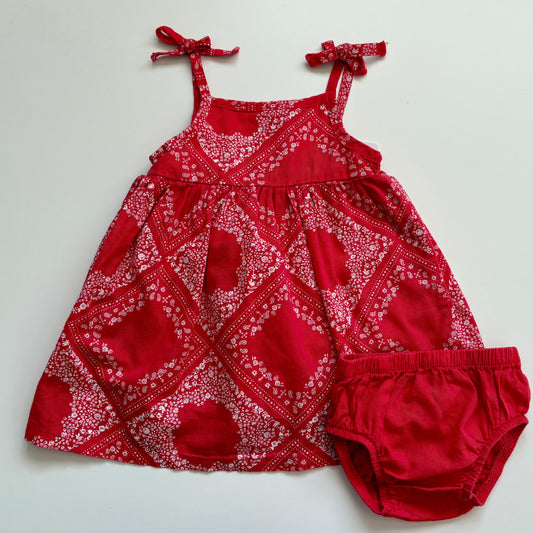Robe Oshkosh | 6 mois
