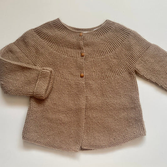 Cardigan en maille Zara 18-24 mois