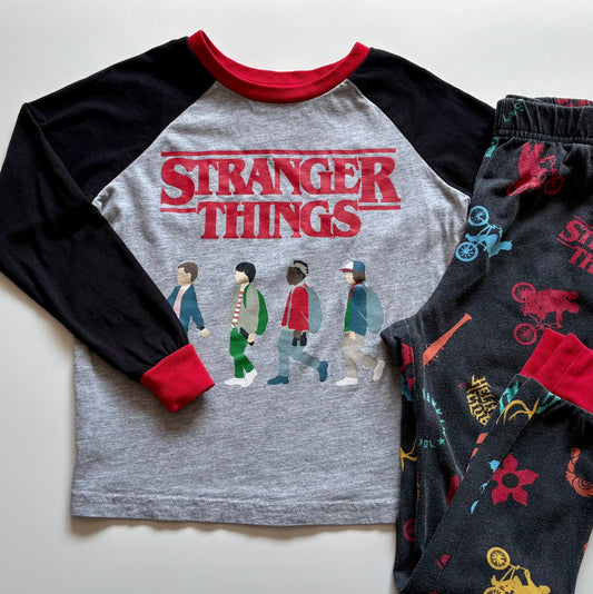 Pyjama Stranger Things | 6 ans