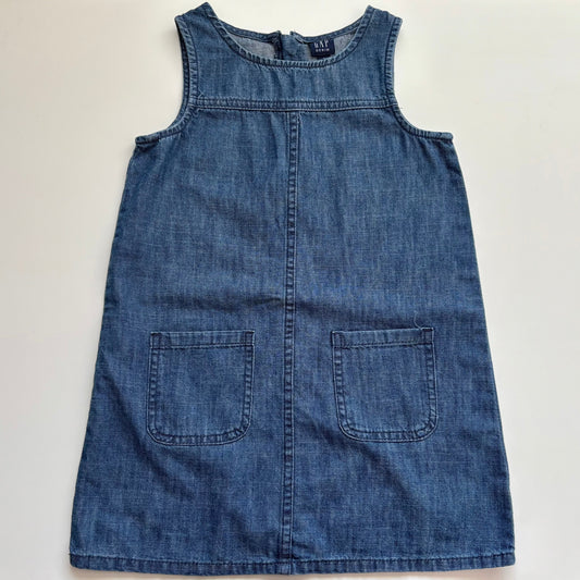 Robe en denim Gap | 4 ans