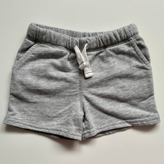 Short en molleton Carters | 6 mois