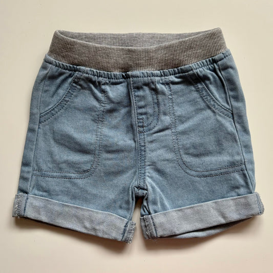Short en denim Tag | 12 mois