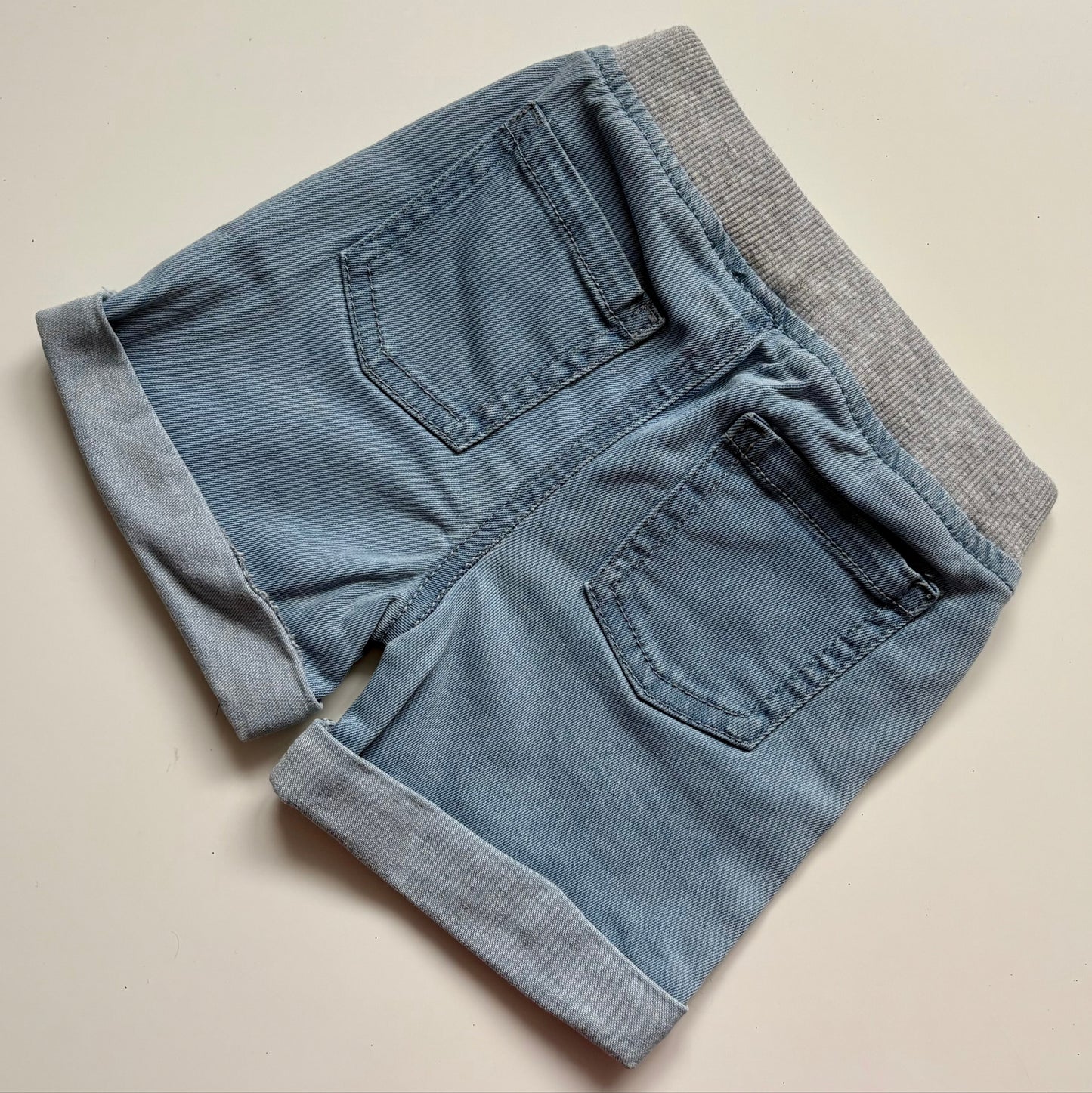 Short en denim Tag | 12 mois
