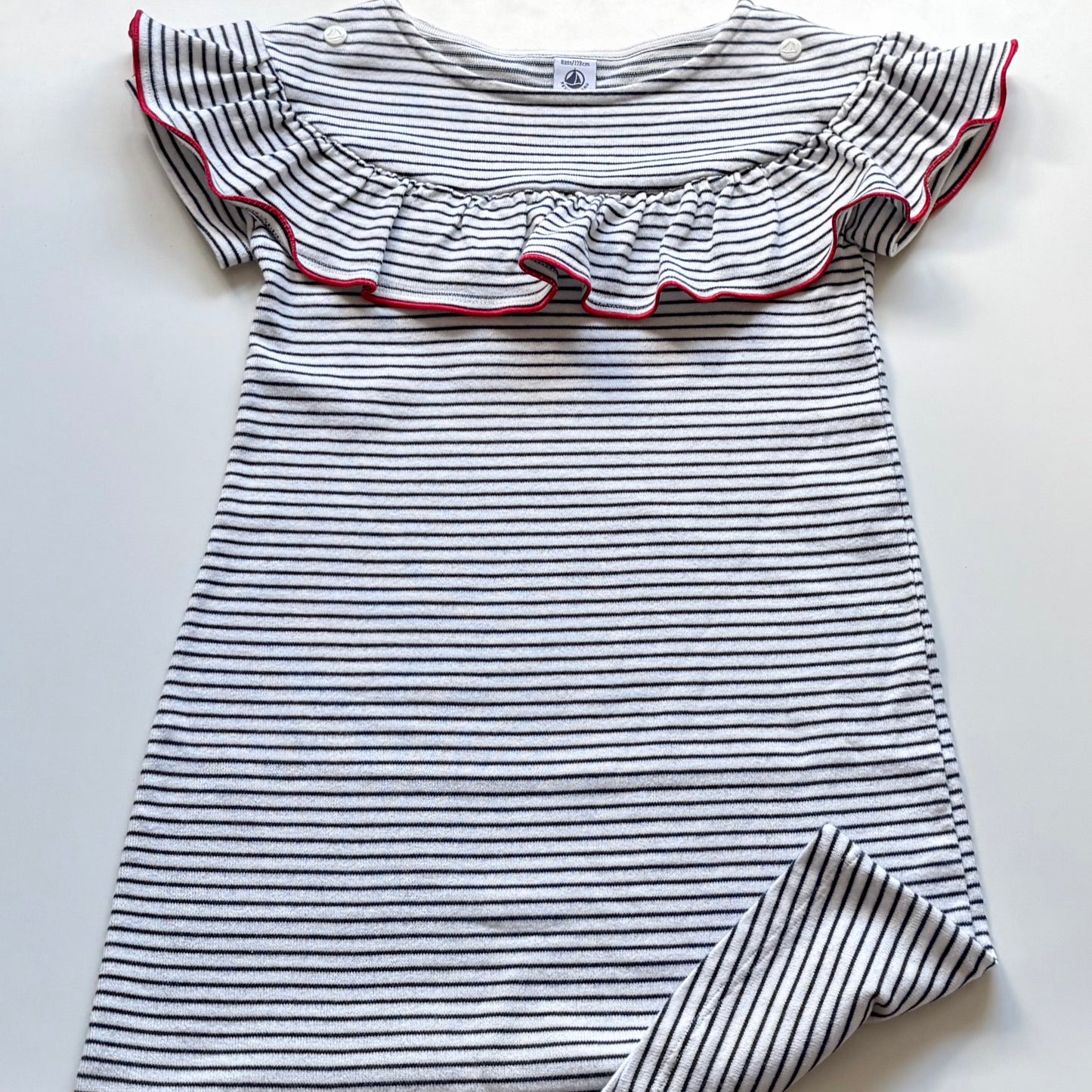Robe Petit Bateau | 7-8 ans