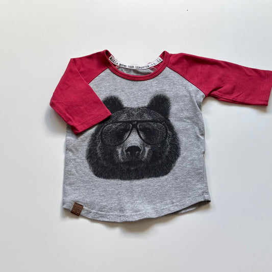 Chandail L&P | 6-9 mois