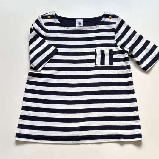 T-Shirt Petit Bateau | 8 ans