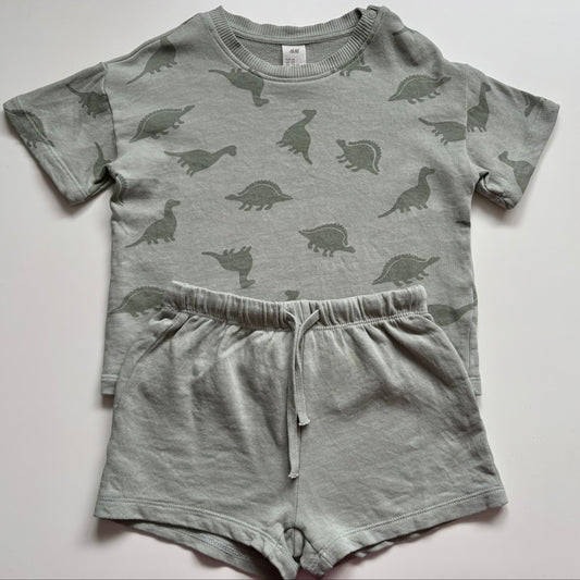 Ensemble H&M | 18-24 mois (fait grand)