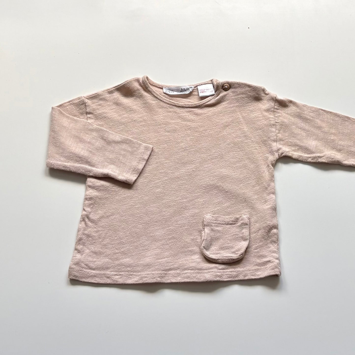 Chandail Zara | 6-9 mois
