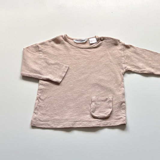 Chandail Zara | 6-9 mois