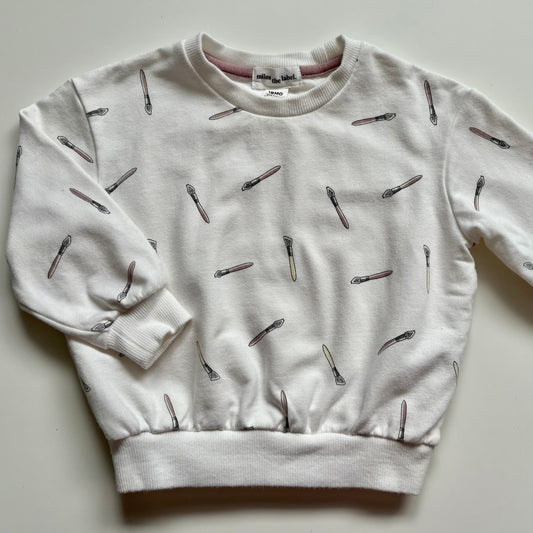 Crewneck Miles | 18 mois