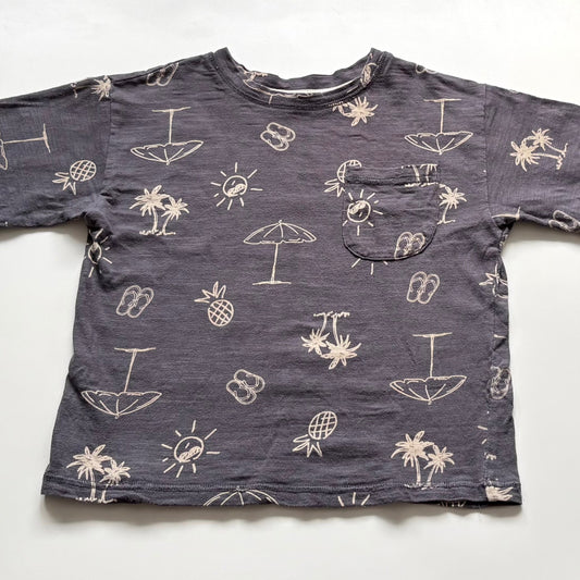 T-Shirt George | 5 ans