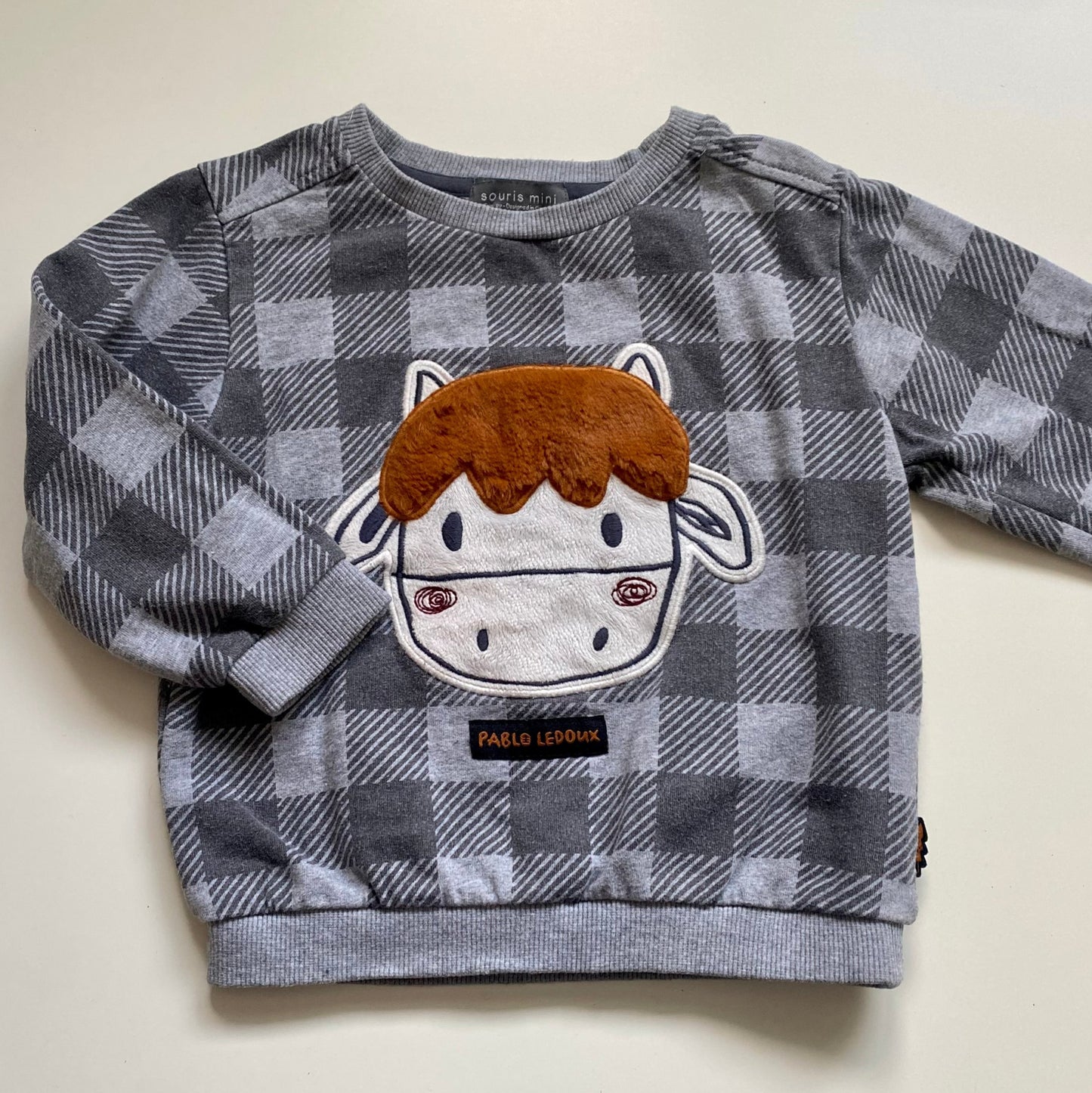 Crewneck Souris Mini 2-3 ans