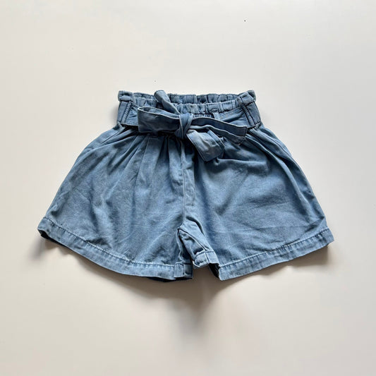 Short Blumind | 3 ans