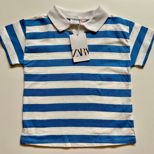 T-Shirt polo Zara | 4-5 ans