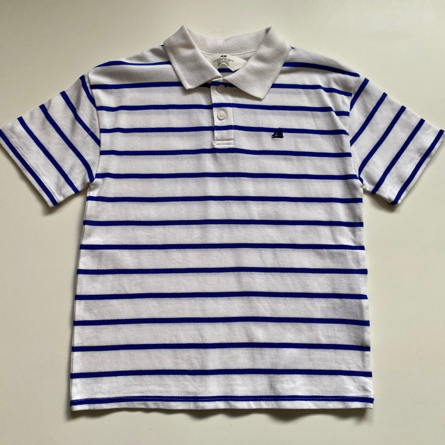 Polo H&M 5-6 ans