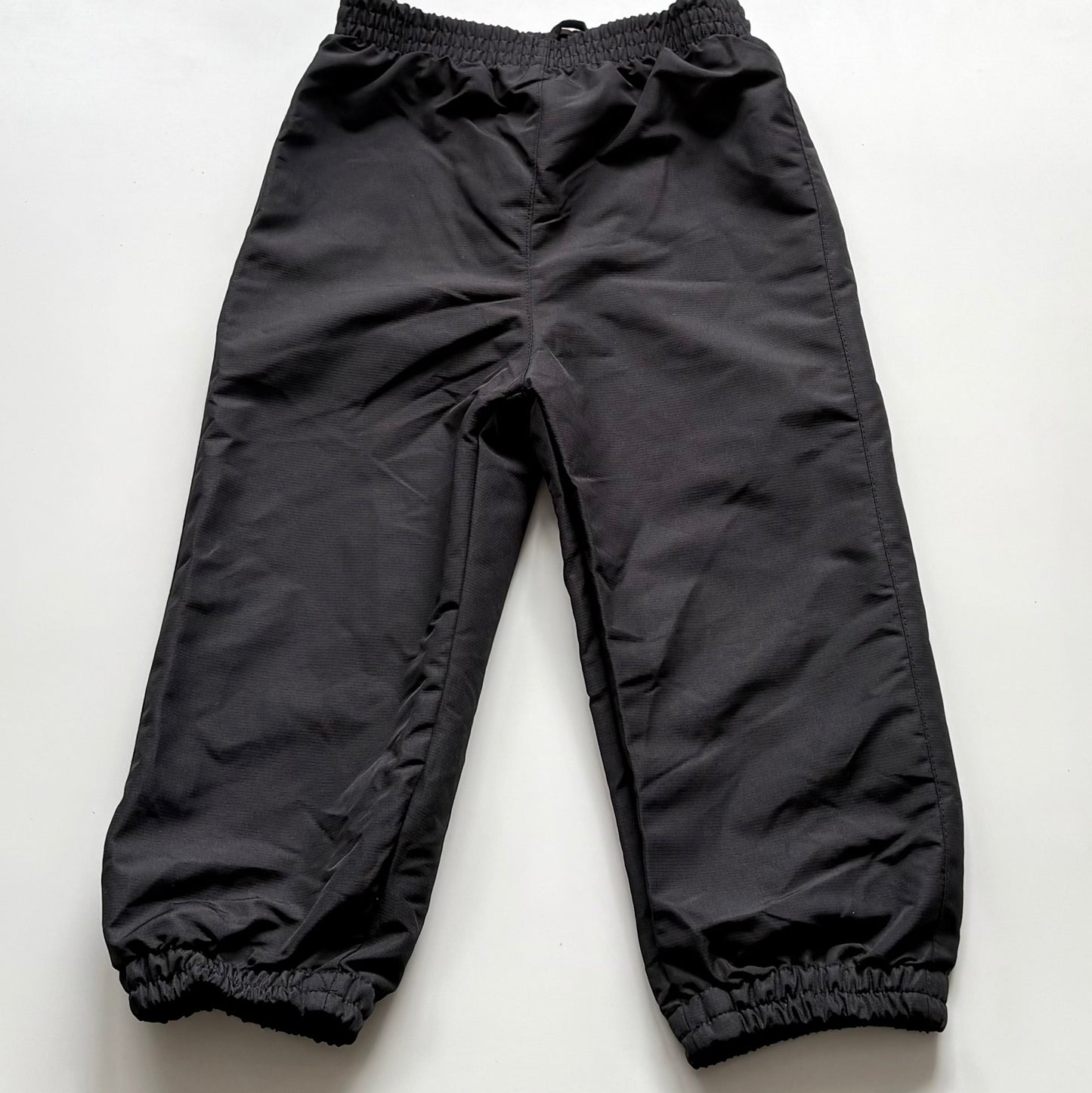 Pantalon mi-saison Tag | 2 ans (noir)
