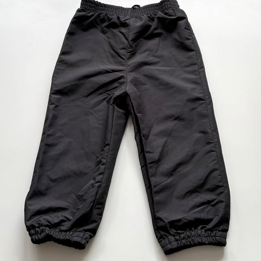 Pantalon mi-saison Tag | 2 ans (noir)
