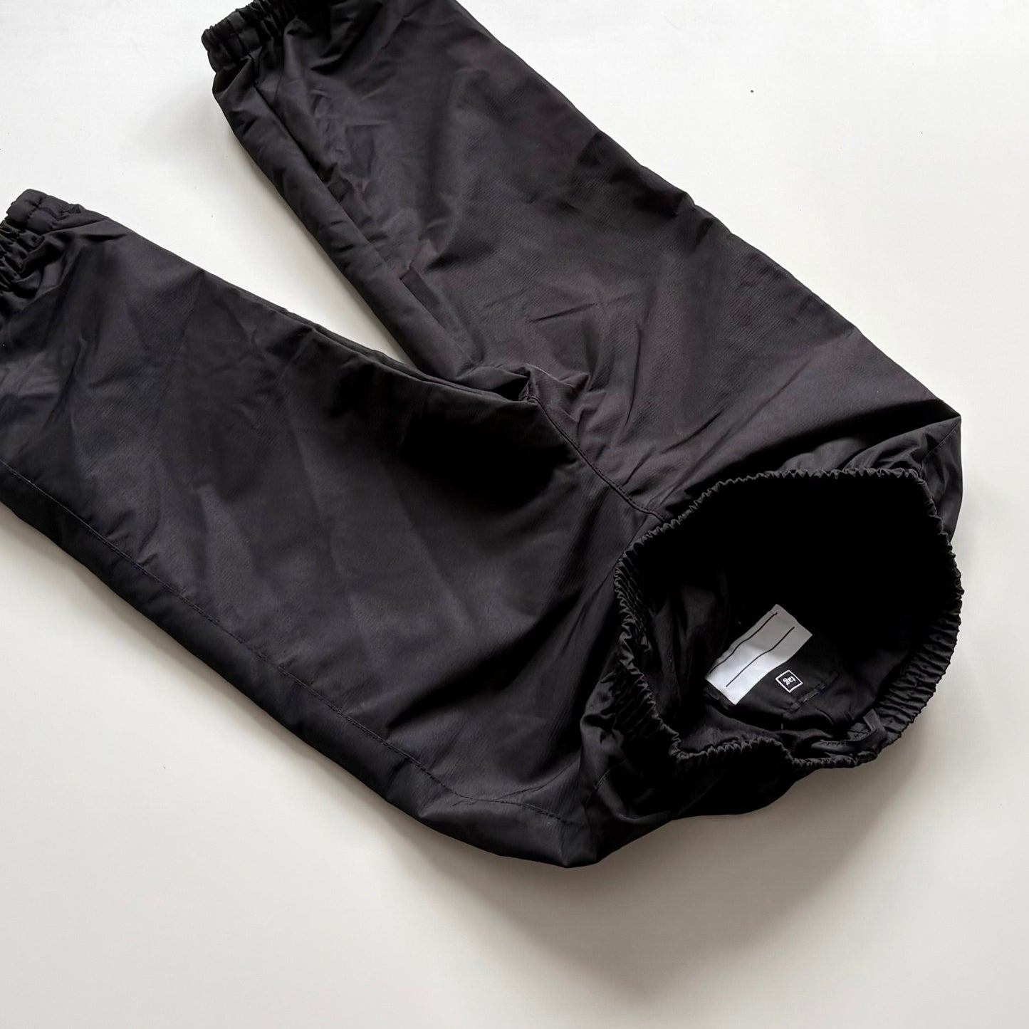 Pantalon mi-saison Tag | 2 ans (noir)