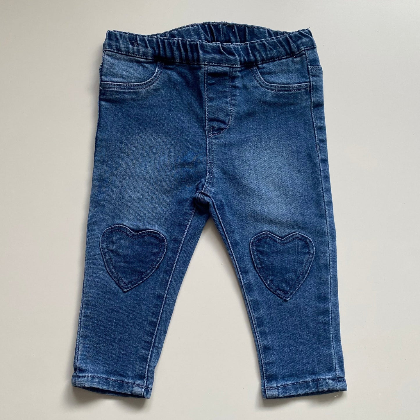 Jeans H&M 9-12 mois