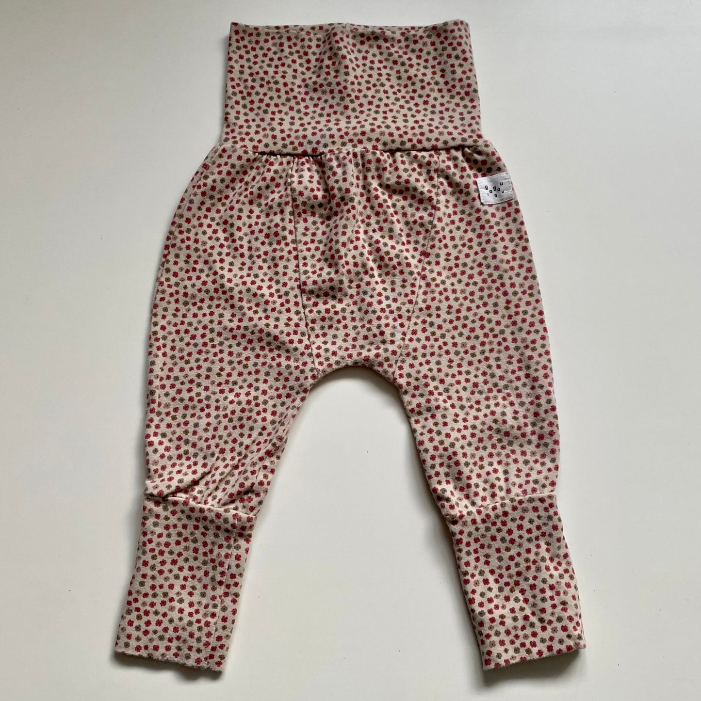 Pantalon évolutif Gagou Tagou bio 6-12 mois