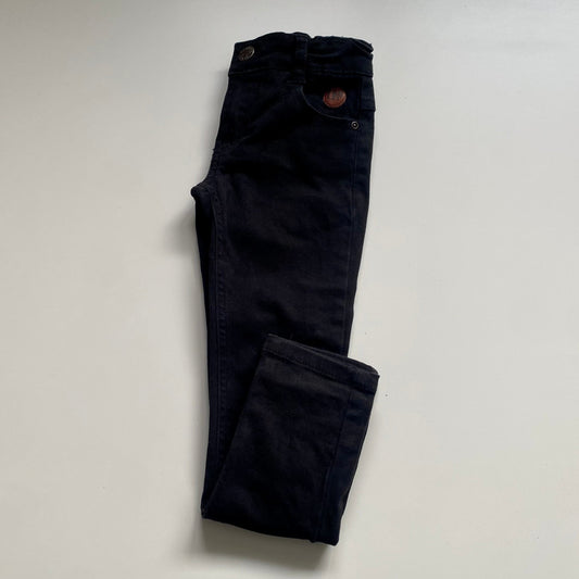 Jeans noir L&P 3 ans (jambe étroite)