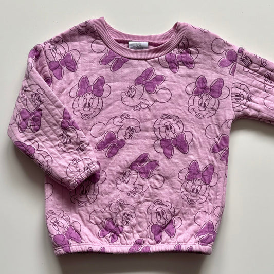 Crewneck Disney Baby | 24 mois