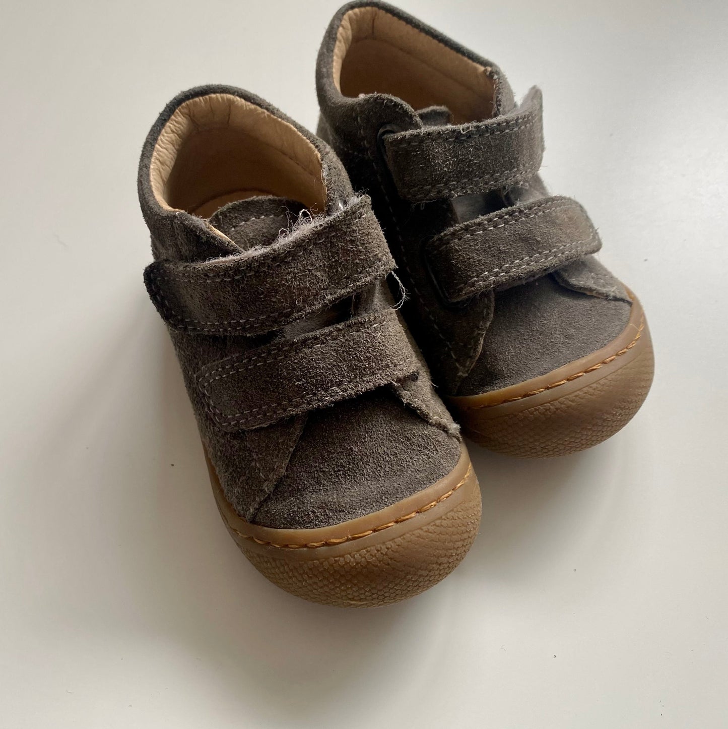 Chaussures en suède Naturino, Taille 4.5US