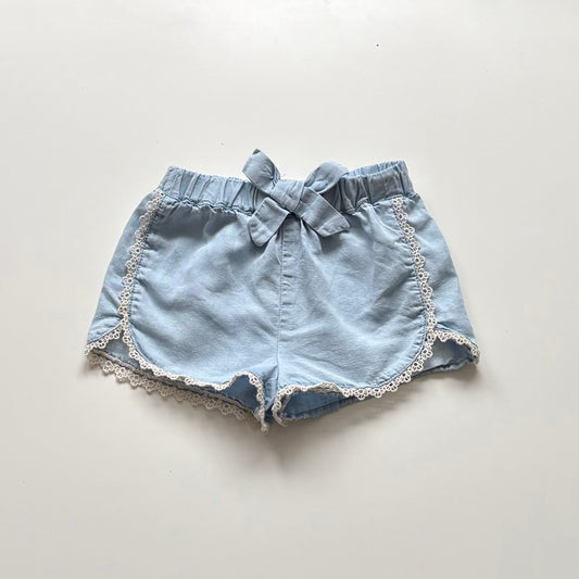 Short Zara | 12-18 mois