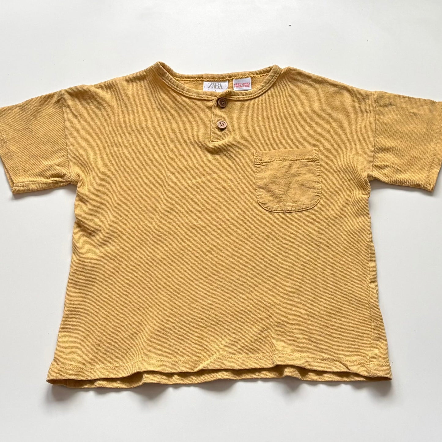 T-Shirt Zara | 3-4 ans