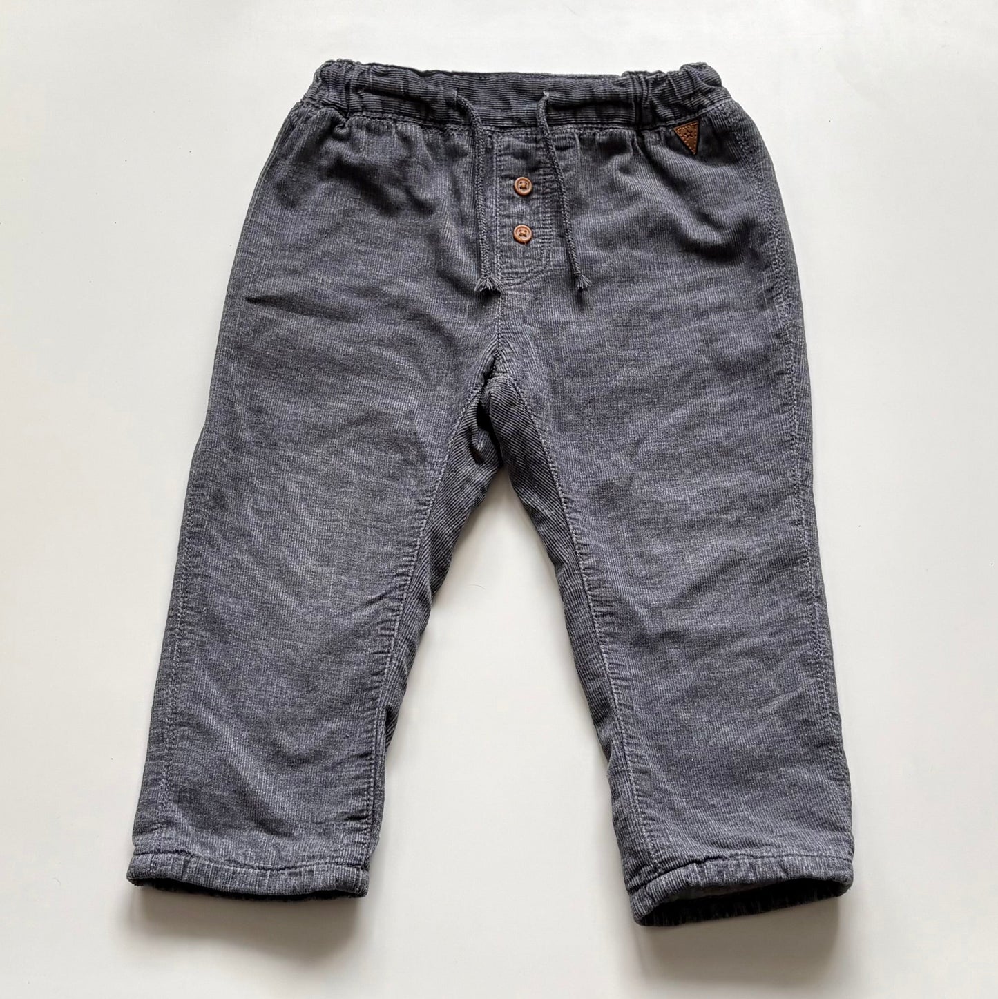 Pantalon en corduroy H&M | 12-18 mois