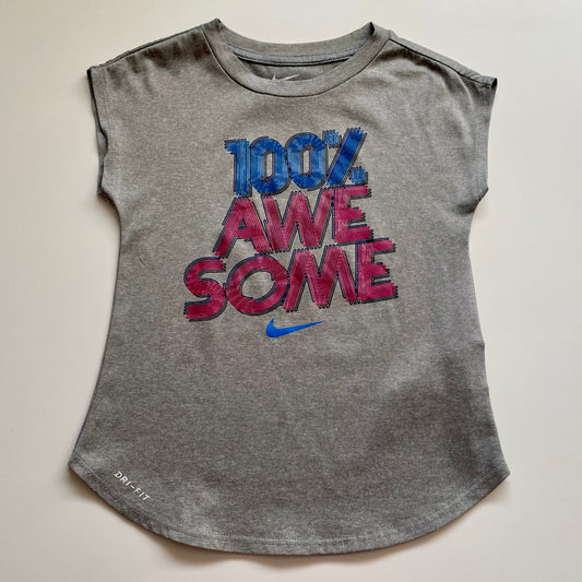 Chandail en dri-fit Nike 6 ans