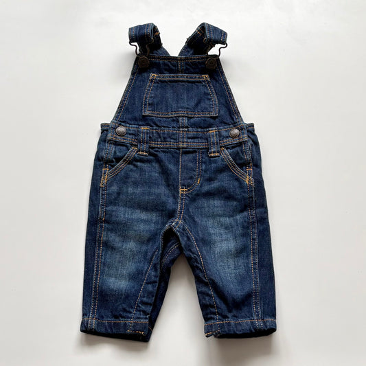 Salopette en denim Old Navy | 0-3 mois