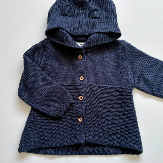 Veste en maille Blumind | 12 mois