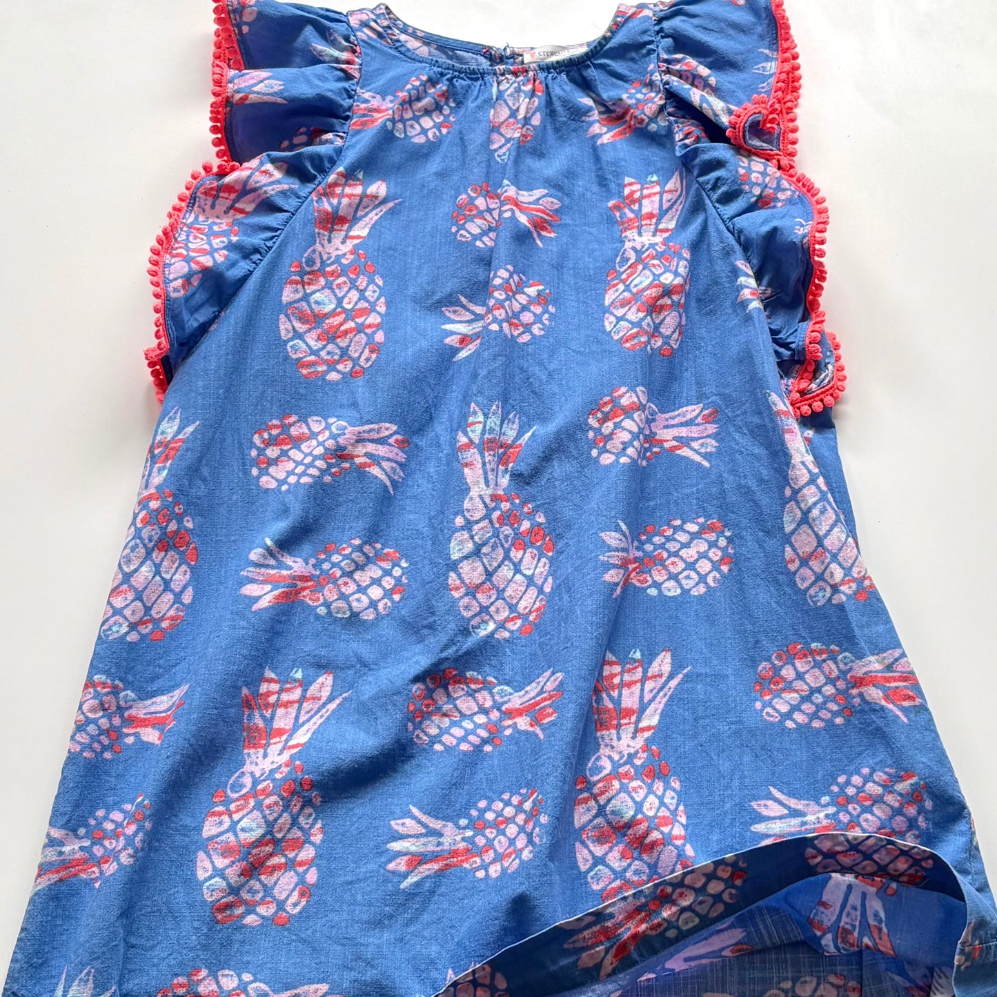 Robe Crewcuts | 7 ans