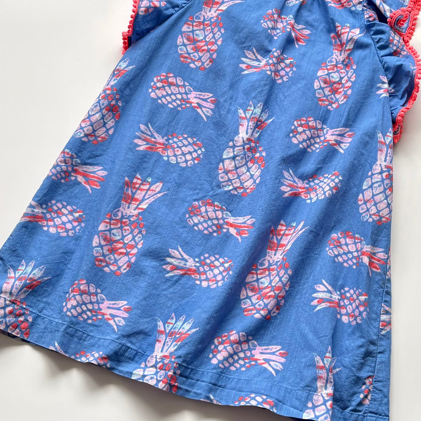 Robe Crewcuts | 7 ans