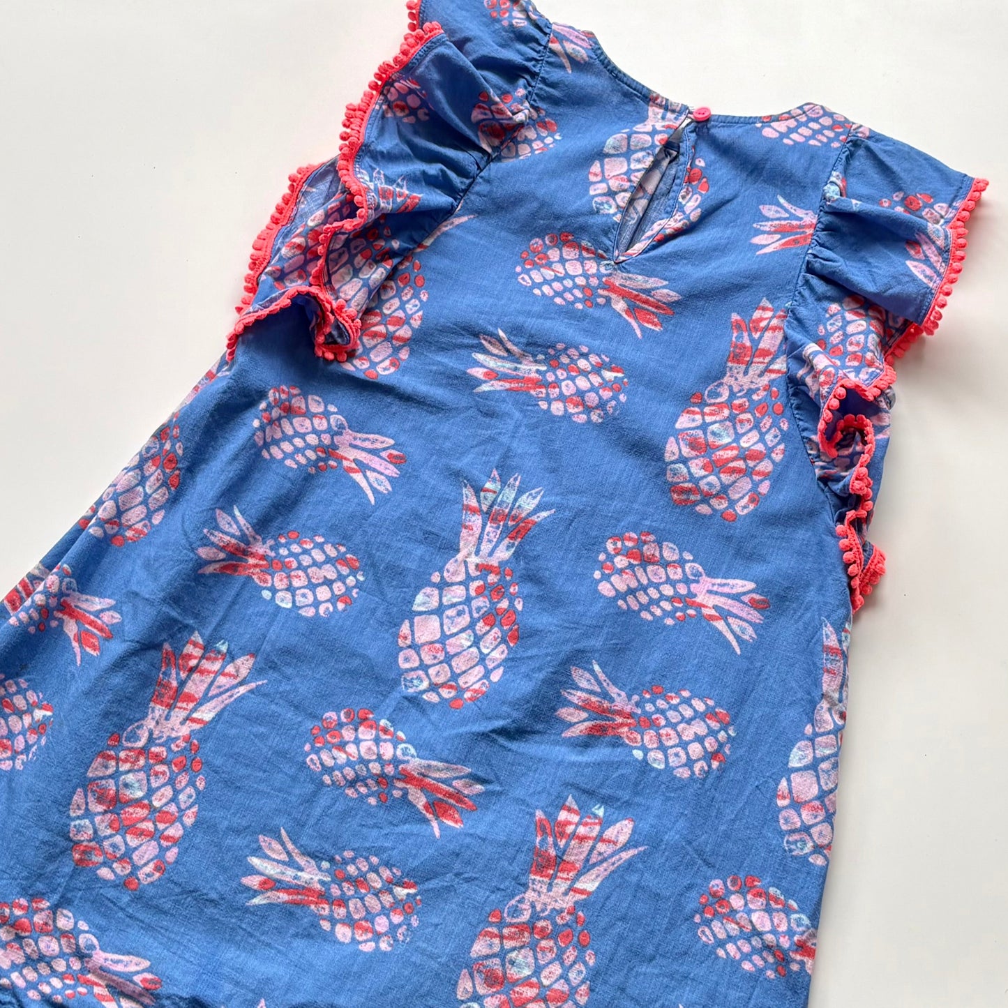 Robe Crewcuts | 7 ans