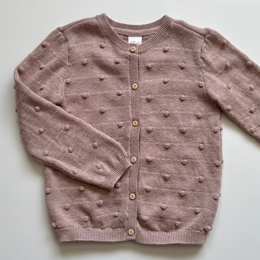 Cardigan H&M | 12-18 mois (fait grand)