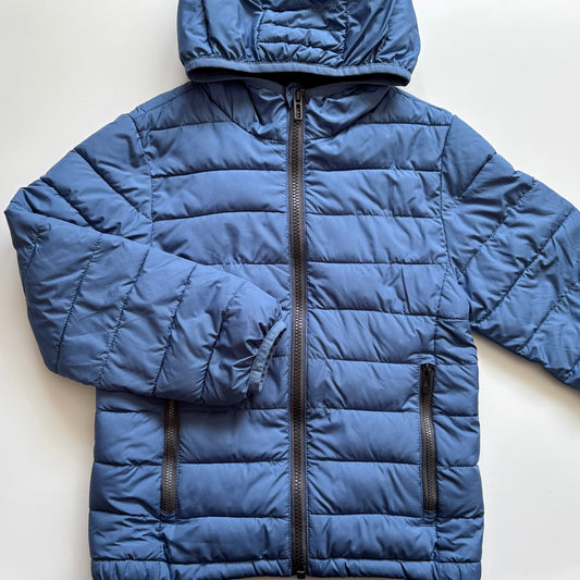 Manteau mi-saison en duvet Tag Athletica | 7 ans