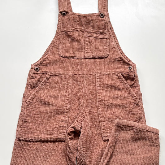 Salopette en corduroy Zara | 5-6 ans