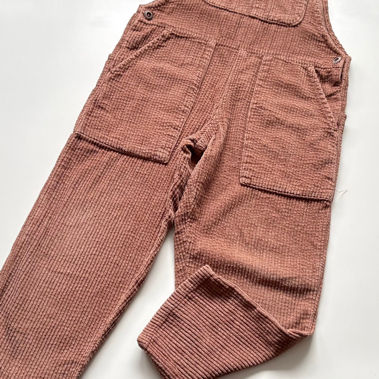 Salopette en corduroy Zara | 5-6 ans