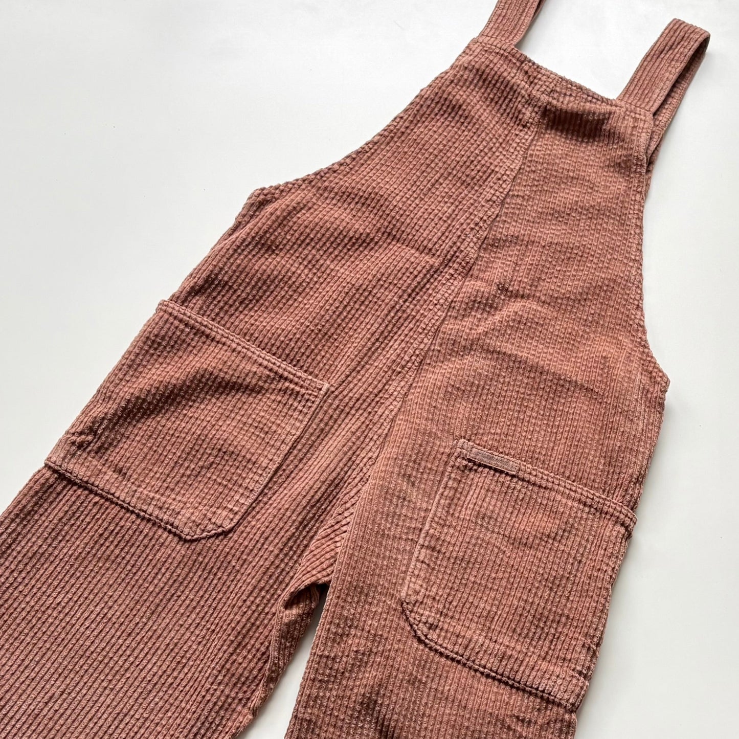 Salopette en corduroy Zara | 5-6 ans