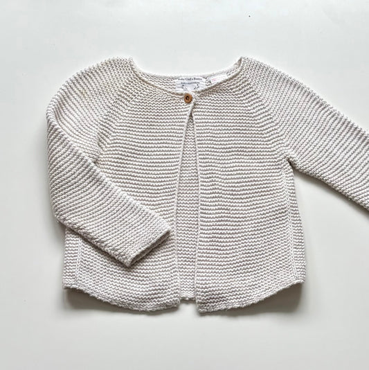 Cardigan en maille Zara | 12-18 mois