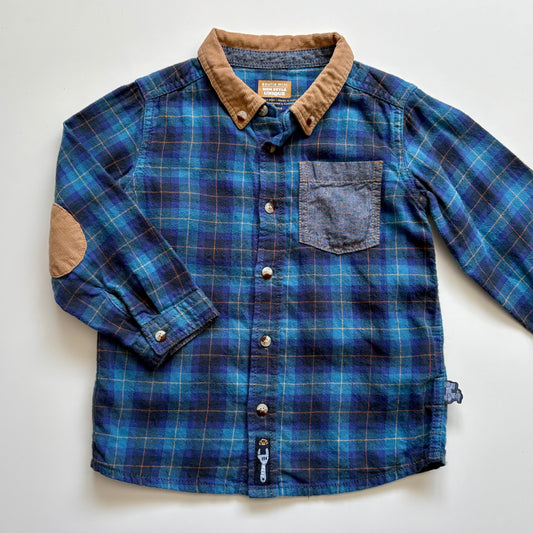 Chemise Souris Mini | 2-3 ans